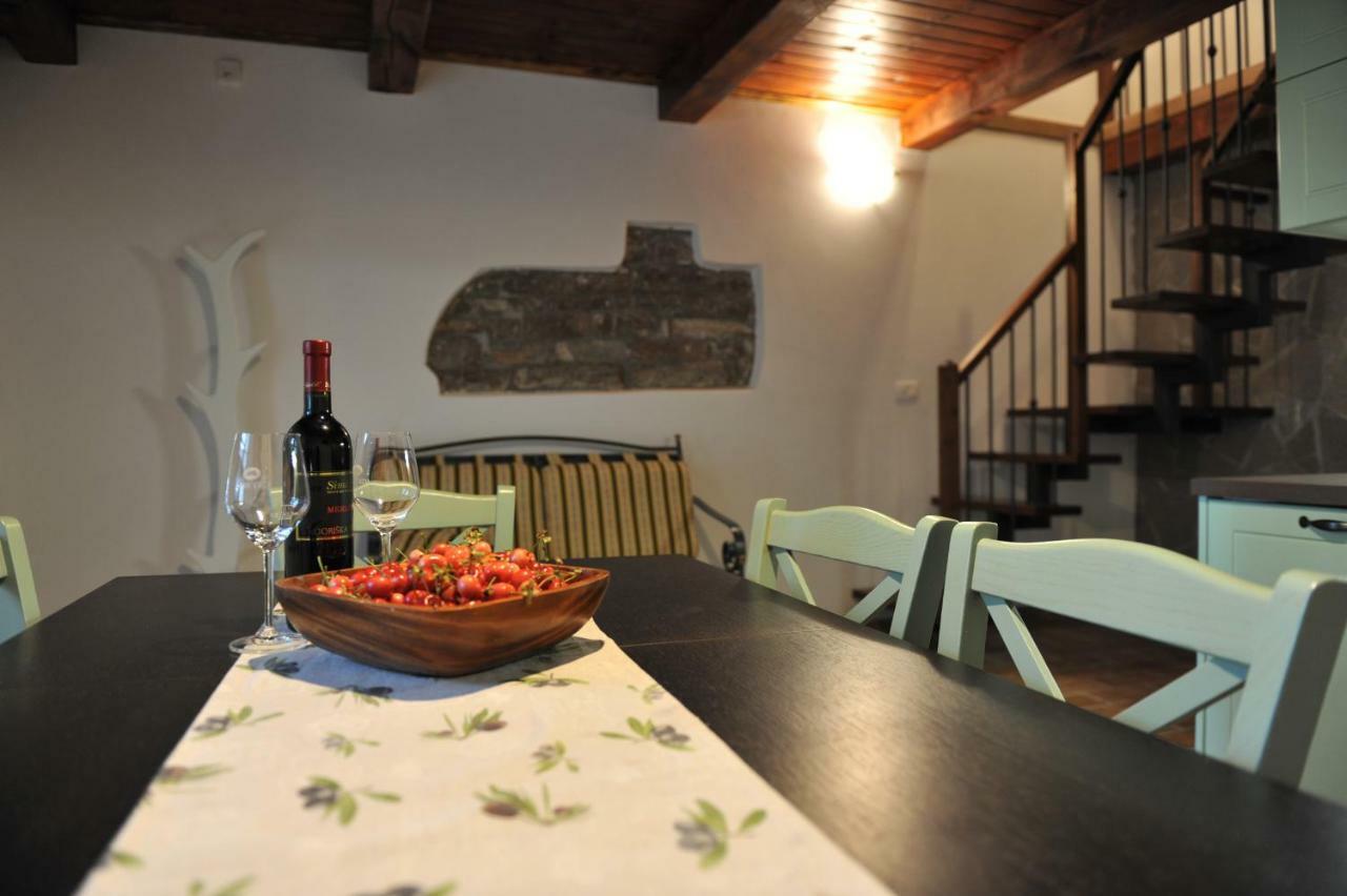Apartmaji Kumar Шмартно Екстериор снимка