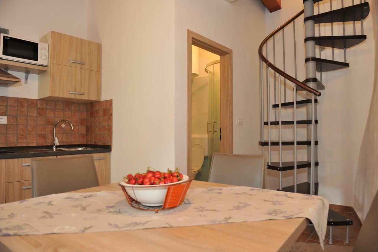 Apartmaji Kumar Шмартно Екстериор снимка