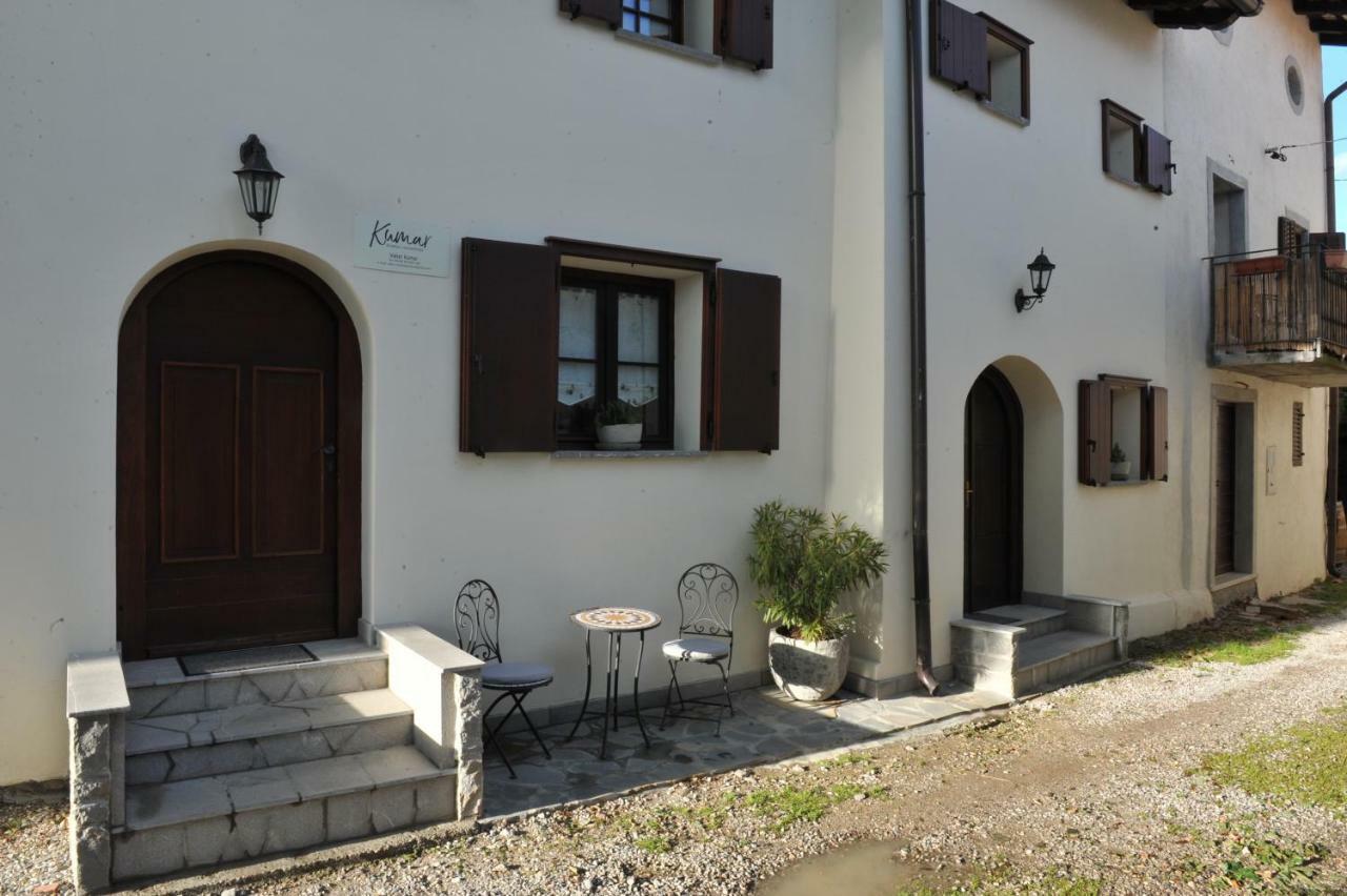 Apartmaji Kumar Шмартно Екстериор снимка