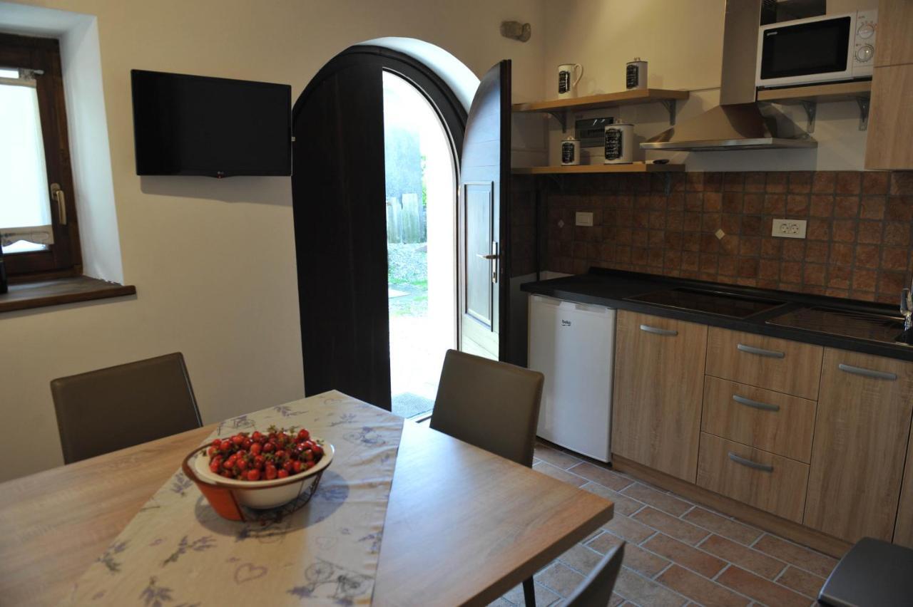 Apartmaji Kumar Шмартно Екстериор снимка