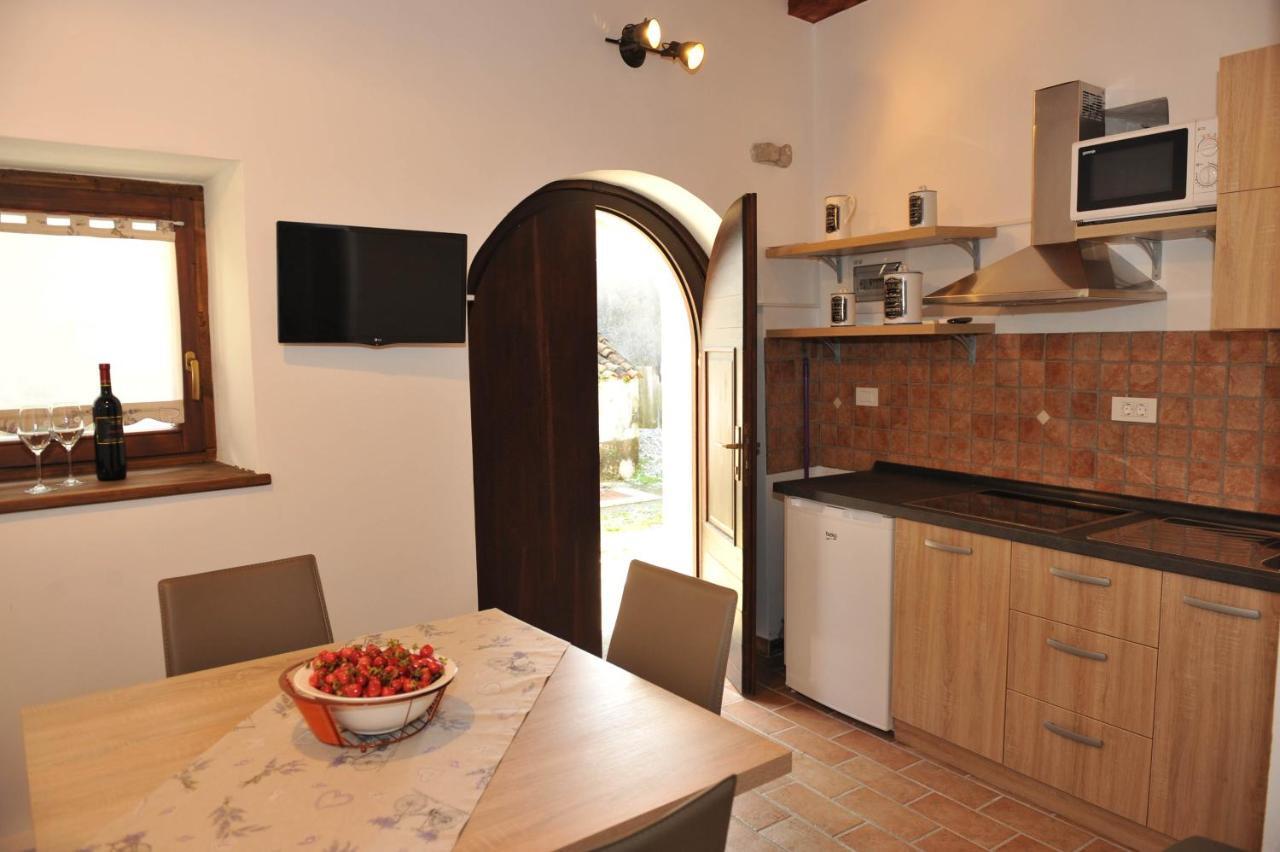 Apartmaji Kumar Шмартно Екстериор снимка